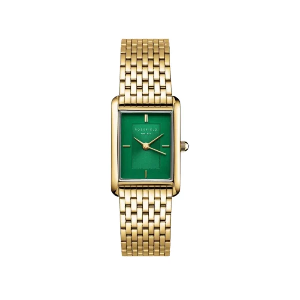 Emerald Green Women’s Watch